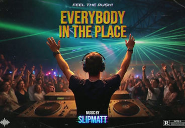 Everybody in the Place movie poster