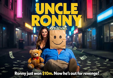 Uncle Ronny movie poster